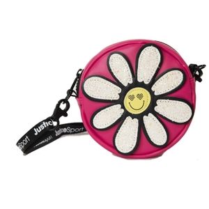 NWT Justice Girls Circle Bag